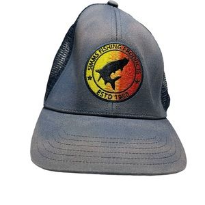 Simms Fishing Products Snap Back Hat